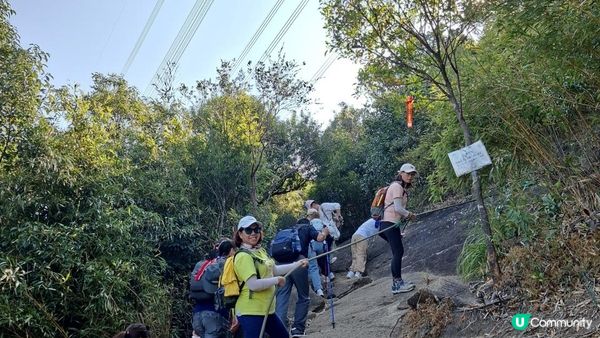 【深圳坪山10號橋至園山風景區正門行山篇】打鼓嶂、深圳版千島湖、鵝公髻、深圳版張家界😅🥰一綫天