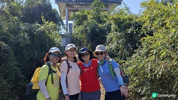 【深圳坪山10號橋至園山風景區正門行山篇】打鼓嶂、深圳版千島湖、鵝公髻、深圳版張家界😅🥰一綫天