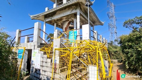 【深圳坪山10號橋至園山風景區正門行山篇】打鼓嶂、深圳版千島湖、鵝公髻、深圳版張家界😅🥰一綫天