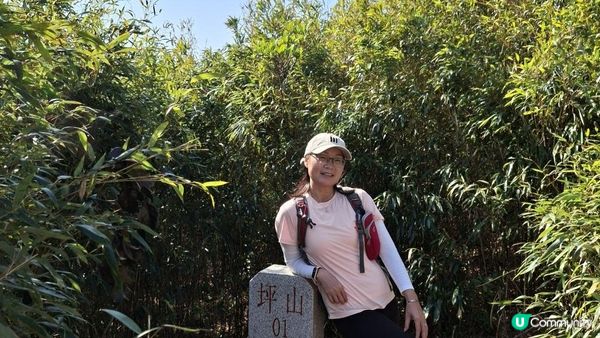 【深圳坪山10號橋至園山風景區正門行山篇】打鼓嶂、深圳版千島湖、鵝公髻、深圳版張家界😅🥰一綫天