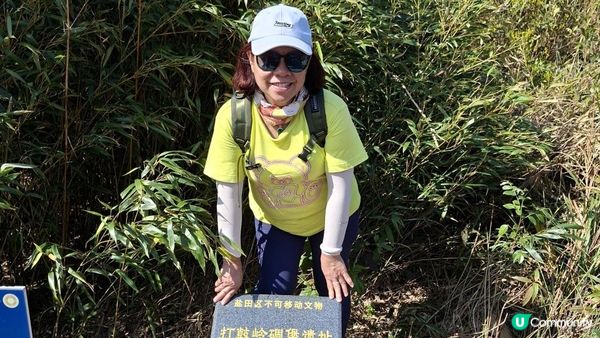【深圳坪山10號橋至園山風景區正門行山篇】打鼓嶂、深圳版千島湖、鵝公髻、深圳版張家界😅🥰一綫天
