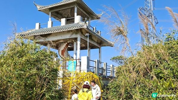 【深圳坪山10號橋至園山風景區正門行山篇】打鼓嶂、深圳版千島湖、鵝公髻、深圳版張家界😅🥰一綫天