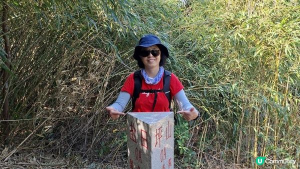 【深圳坪山10號橋至園山風景區正門行山篇】打鼓嶂、深圳版千島湖、鵝公髻、深圳版張家界😅🥰一綫天