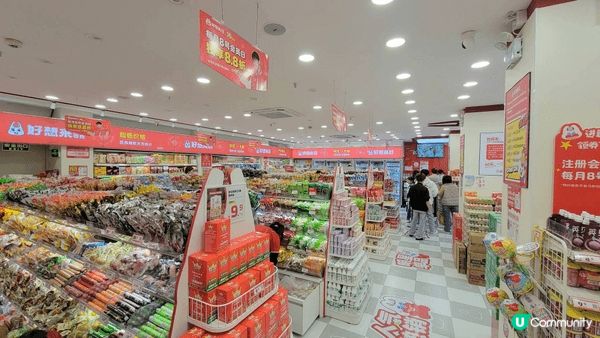 好想來深圳羅湖區解放路店(近老街站)，貨品種類和職員態度明顯...