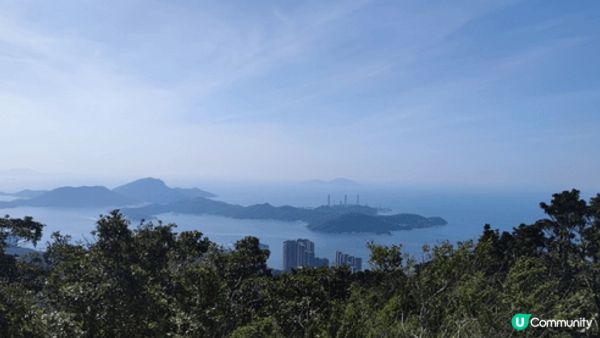 1. 太平山頂公園