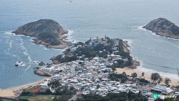 龍脊位於香港島石澳一帶，是非常受歡迎的郊遊行山路線，以開揚海...