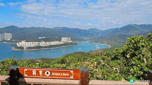 龍脊位於香港島石澳一帶，是非常受歡迎的郊遊行山路線，以開揚海...