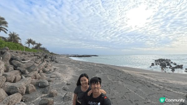 第一張是台南美麗島地鐵站，熱門的打卡點，配上insta360...