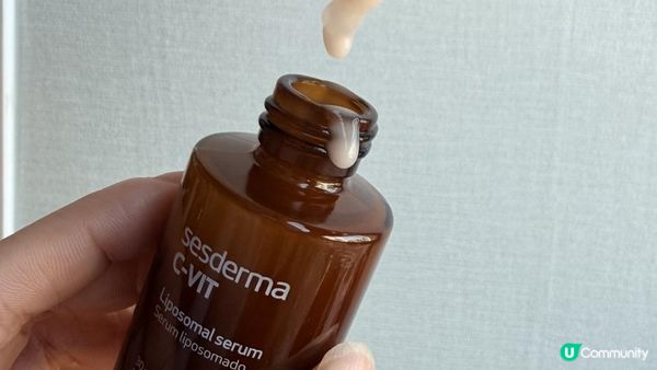 【護膚實測】告別蠟黃暗沉！Sesderma C-VIT 維他命C抗氧亮肌精華