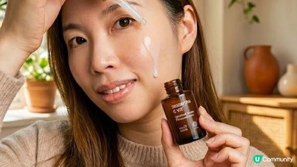 【護膚實測】告別蠟黃暗沉！Sesderma C-VIT 維他命C抗氧亮肌精華