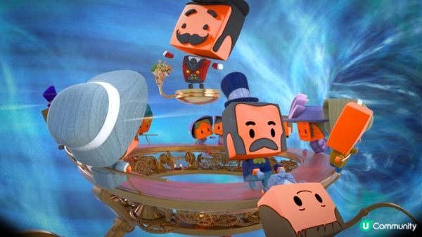 ☀️ 帶你展開一場驚心動魄的星際之旅！