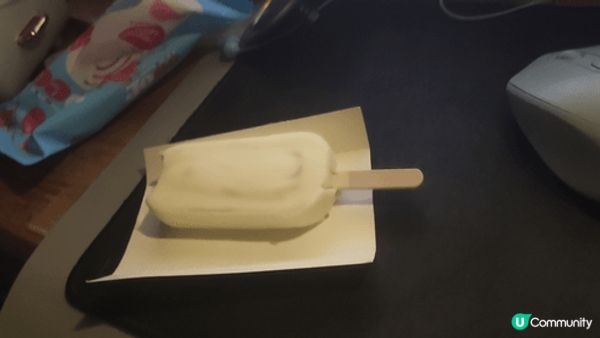 樓上雪條好抵，只需五元！