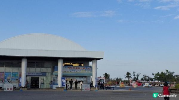 七股鹽山｜台南必訪景點