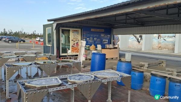 七股鹽山｜台南必訪景點