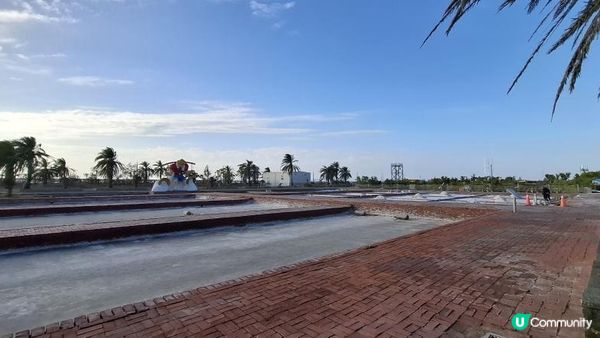 七股鹽山｜台南必訪景點