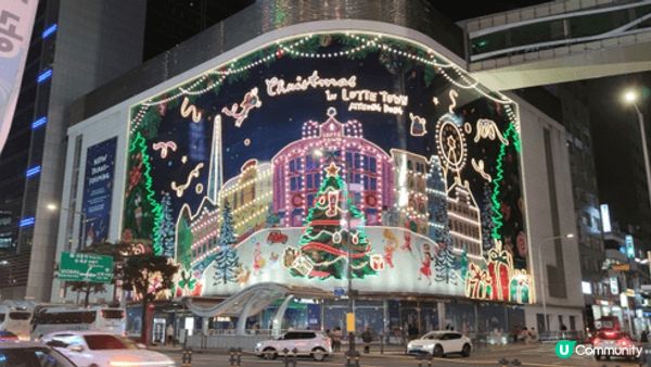 1. 在仁川機場的快閃巡遊