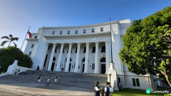 原來菲律賓馬尼拉都有歷史文化， 當中包括免費入場嘅大型國家博...