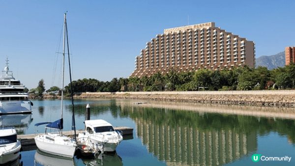 放空好去處！黃金海岸 chill 吓 🏖️