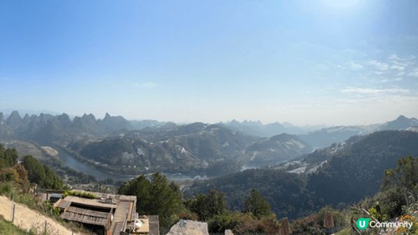 「桂林山水甲天下 陽朔山水甲桂林」