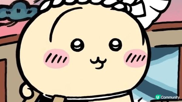 俾Usagi吸引我去睇chiikawa