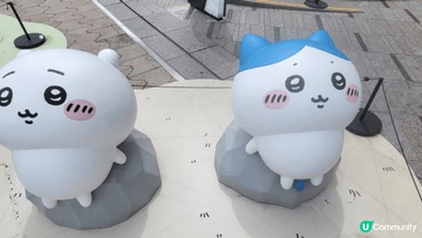 今年暑假尾聲，趕得及Chiikawa Days於K11 MU...