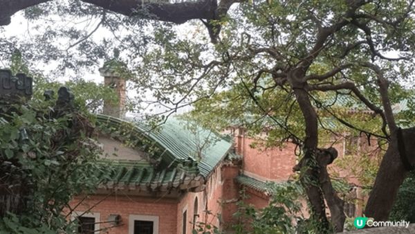 去左景賢里，見證到香港一個中西含壁、有歷史價值既art pi...