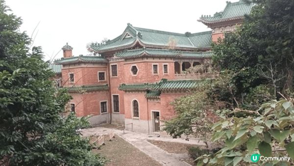 去左景賢里，見證到香港一個中西含壁、有歷史價值既art pi...