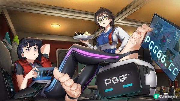 宅女侦探PG爆分时刻！《There is NO PLAN B》带你体验未来科技破案