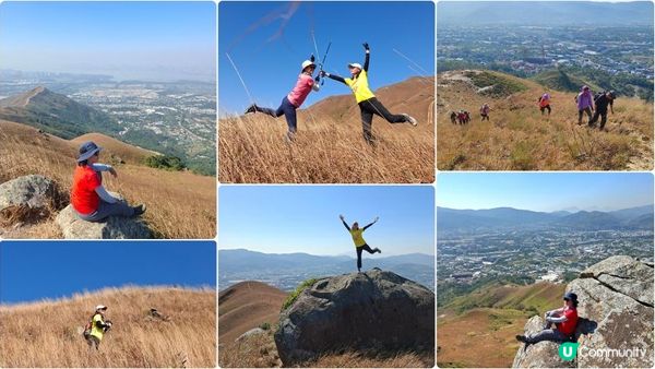 【元朗雞公嶺行山篇】錦田七星崗至橋頭