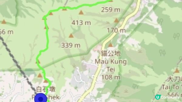 【元朗雞公嶺行山篇】錦田七星崗至橋頭