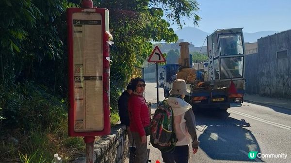 【元朗雞公嶺行山篇】錦田七星崗至橋頭