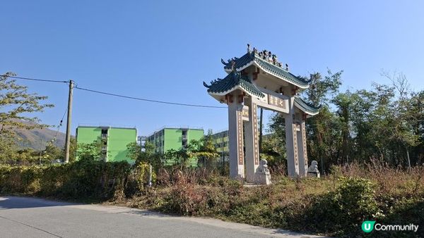 【元朗雞公嶺行山篇】錦田七星崗至橋頭