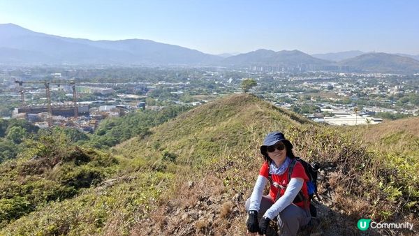 【元朗雞公嶺行山篇】錦田七星崗至橋頭