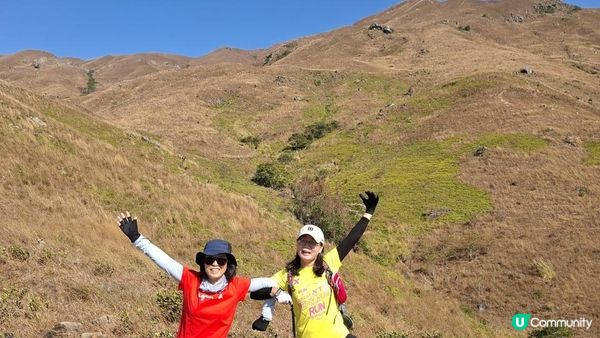 【元朗雞公嶺行山篇】錦田七星崗至橋頭