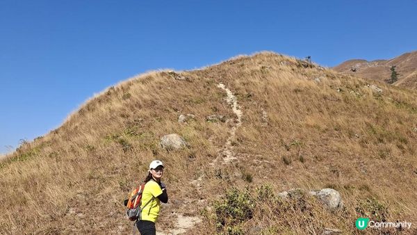 【元朗雞公嶺行山篇】錦田七星崗至橋頭