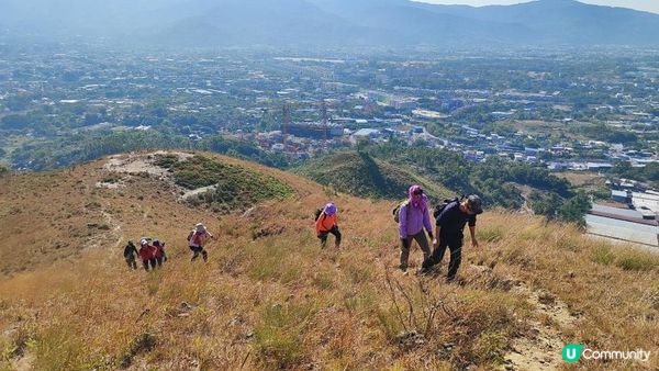 【元朗雞公嶺行山篇】錦田七星崗至橋頭