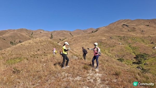 【元朗雞公嶺行山篇】錦田七星崗至橋頭