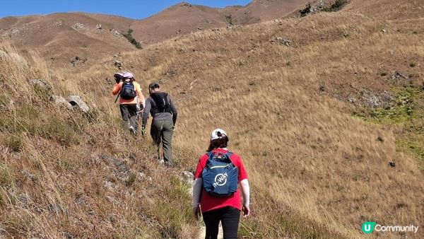 【元朗雞公嶺行山篇】錦田七星崗至橋頭