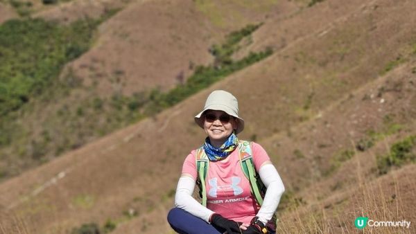 【元朗雞公嶺行山篇】錦田七星崗至橋頭