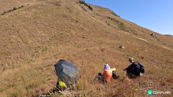 【元朗雞公嶺行山篇】錦田七星崗至橋頭