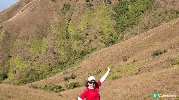 【元朗雞公嶺行山篇】錦田七星崗至橋頭