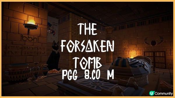 BB遊戲平台推薦：探索未知古墓《被遺棄的古墓》試玩內容