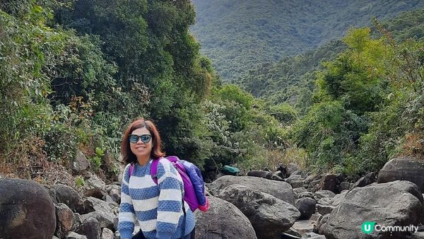 【東涌大嶼山行山篇】婆髻山、天書壁、蓮花山、爛頭營、大東山、禾寮墩