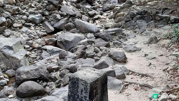【東涌大嶼山行山篇】婆髻山、天書壁、蓮花山、爛頭營、大東山、禾寮墩
