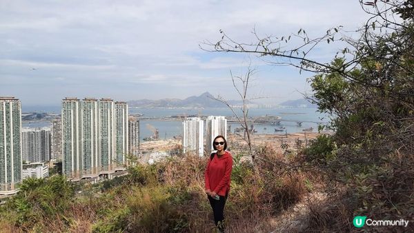 【東涌大嶼山行山篇】婆髻山、天書壁、蓮花山、爛頭營、大東山、禾寮墩