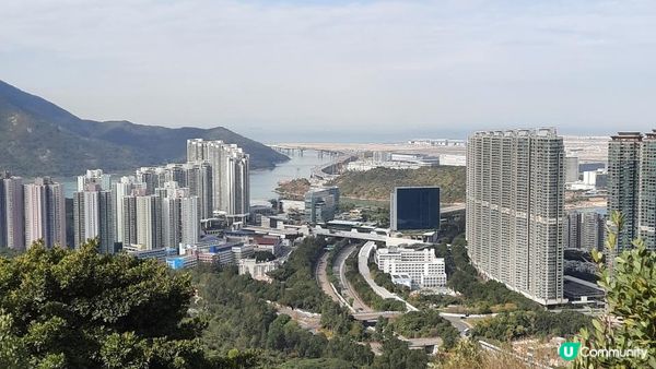 【東涌大嶼山行山篇】婆髻山、天書壁、蓮花山、爛頭營、大東山、禾寮墩