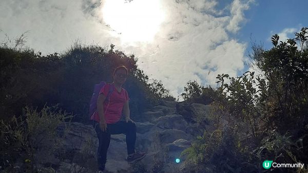 【東涌大嶼山行山篇】婆髻山、天書壁、蓮花山、爛頭營、大東山、禾寮墩