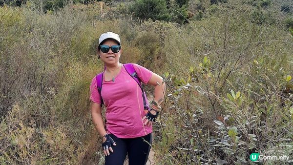 【東涌大嶼山行山篇】婆髻山、天書壁、蓮花山、爛頭營、大東山、禾寮墩