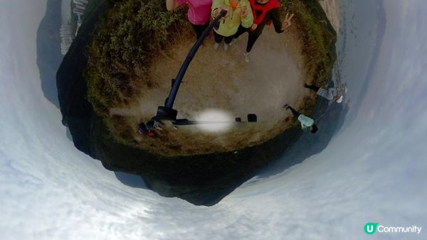 【東涌大嶼山行山篇】婆髻山、天書壁、蓮花山、爛頭營、大東山、禾寮墩