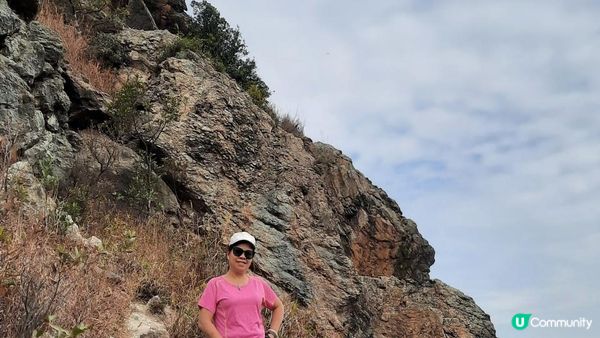 【東涌大嶼山行山篇】婆髻山、天書壁、蓮花山、爛頭營、大東山、禾寮墩